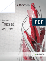 Autocad 2016 Tips and Tricks FR PDF