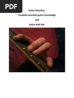 Download Guitar Omnibus - Fuzzball by fuzzball3498 SN39744141 doc pdf
