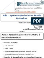 Aula1 Fisica4 2018 2 PDF