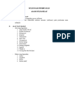 Sulfonasi Pembuatan Asam Sulfanilat - Masnun La