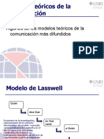 Modelos Clásicos de la Comunicación