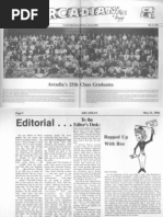 Download Arcadian Vol 24 No 8 - May 21 1984 by John Telleria SN39744222 doc pdf