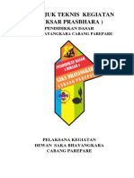 Petunjuk Teknis Revisi Ke 2