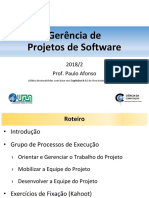 6 - Grupos de Processo de Execução e Controle - P1