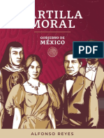 Cartilla Moral 