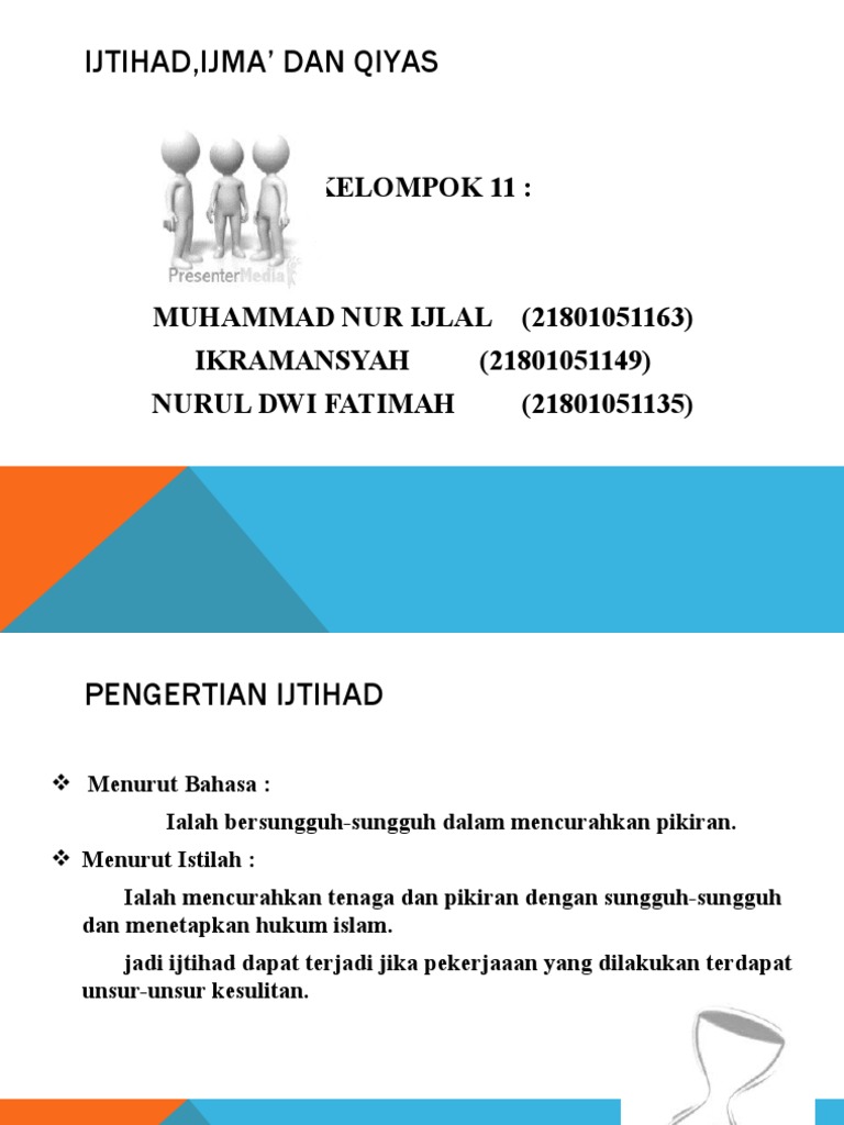 Hadis Riwayat Abu Daud Tentang Ijtihad - Nusagates