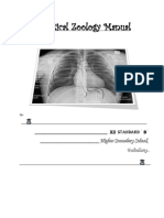 12 STD ZOOLOGY Pratical EM PDF