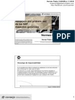 Casinelli - NIIF 1 Adopción Por Primera Vez PDF