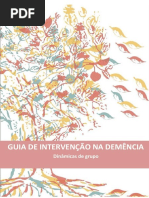 GUIA DE INTERVENÇÃO NA DEMÊNCIA