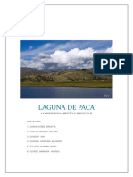 Laguna de Paca Word