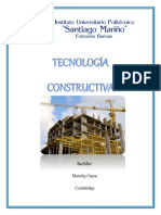 Tecnologia Constructiva