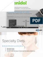 Classic Specialty Diets 1 2