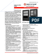 Panel de Incendio nfs2 3030 Notifier PDF