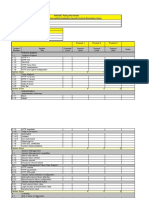 Wassec Rating Worksheet Author Date Notes Finalscores Score Product