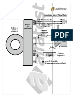 Diagrama Inmovilizador Corsa 1.8 - Astra - Zafira