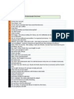 Basic English 1 Elementary Week 2 Transcripts PDF