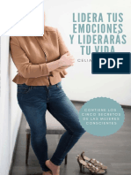 E Book Lidera Tus Emociones Por Celia Domínguez