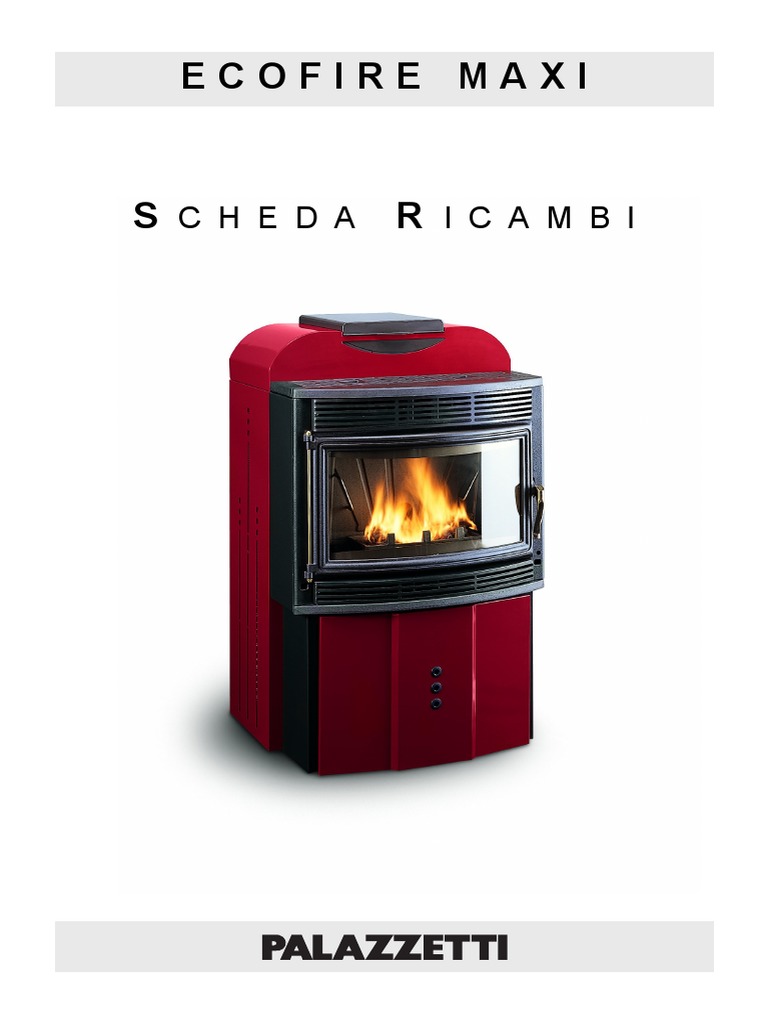 Ecofire Maxi PDF | PDF