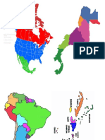 Países y Capitales de Las Americas