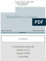 Republica Letonia PDF
