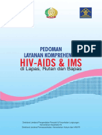Angsamerah-Pedoman Layanan HIV-AIDS & IMS Di Lapas Rutan Dan Bapas PDF