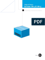 Guía para la identificación de productos mediante códigos GTIN-14 (ITF/DUN 14