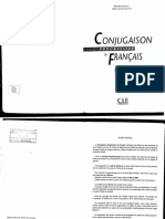 Conjugaison Progressive Du Francais Livre Corriges PDF