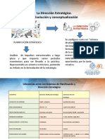 Dirección Estrategica