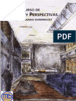 Curso de Croquis y Perspectiva - Fernando Dominguez