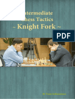 Intermediate Chess Tactics - 01 Knight Forks