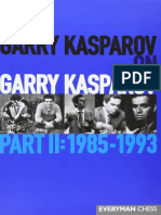 Xadrez Magistral de Gary Kasparov PDF