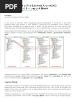 Archicad Introduction Tutorial Guide | PDF | Window | Door
