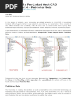 The Power of A Pre-Linked ArchiCAD Template, Part 4