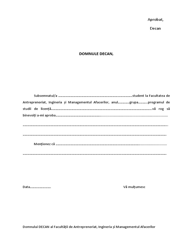 Cerere Tip | PDF