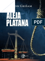 Aleja Platana - John Grisham