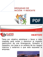 Brigada de Evacuación