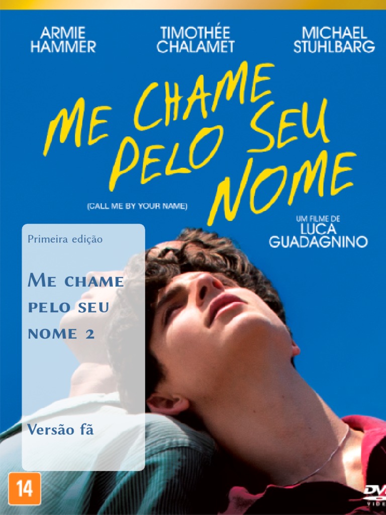 Call Me By Your Name 2 Quando Esce