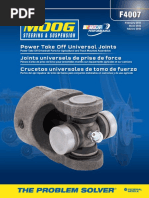 MOOG Power Take Off Universal Joints - DigipubZ
