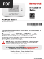 Download honeywell installation guide by Banzarti SN397464 doc pdf