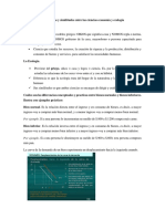 Cuáles Son Las Diferencias y Similitudes Entre Las Ciencias Economía y Ecología