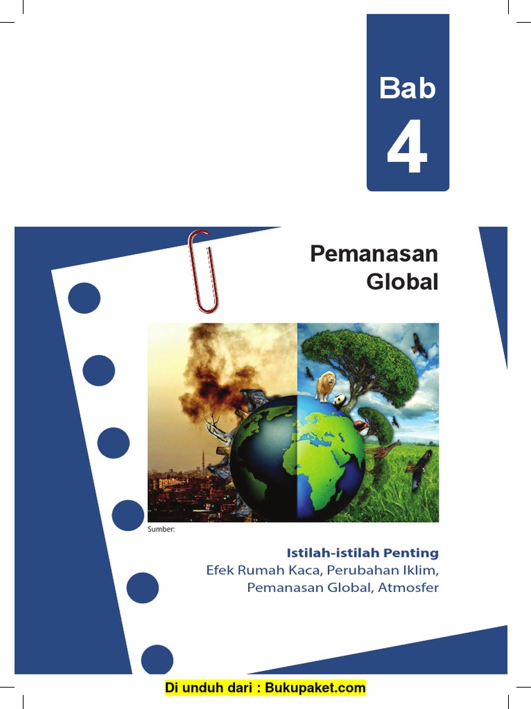Mengapa Pemanasan Global Dapat Menyebabkan Kepunahan