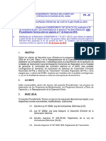 08 Criterios de Seguridad Operativa de Corto Plazo Para El SEIN