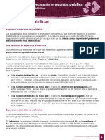 Estadistica para La Investigacion en Seg PDF