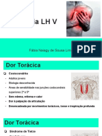 Caso Clínico 1 - Monitoria - Dor Torácica