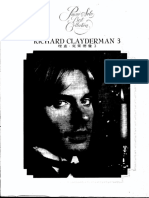 book partituras - richard clayderman 3 - piano solo best collection.pdf