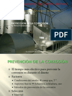 Proteccion de La Corrosion Clases 2017
