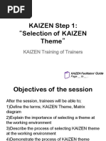 Kaizen 01