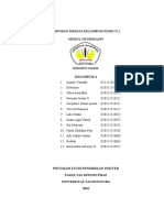 Laporan Diskusi Kelompok Pemicu 1 Modul Neurosains