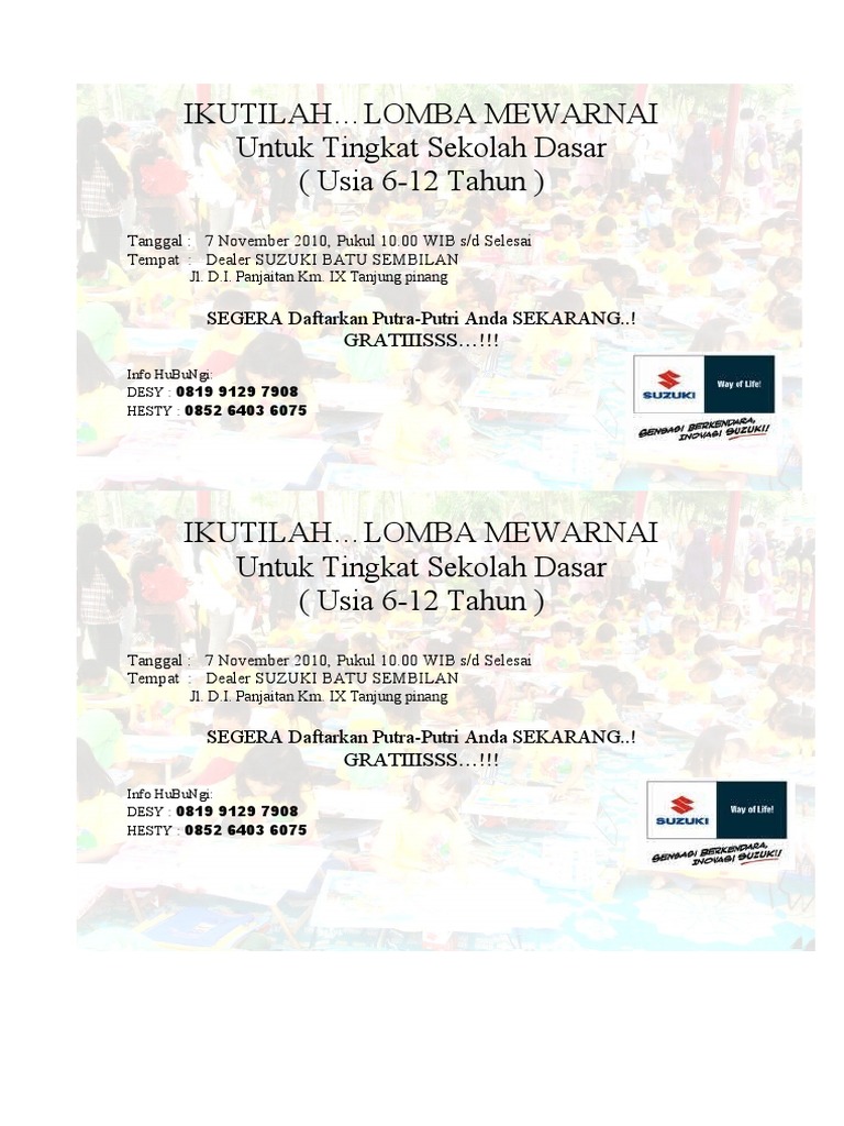 39998680 Undangan Lomba Mewarnaidoc