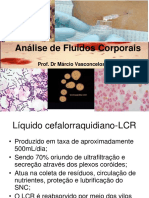 1 - Analise de Fluidos Corporais